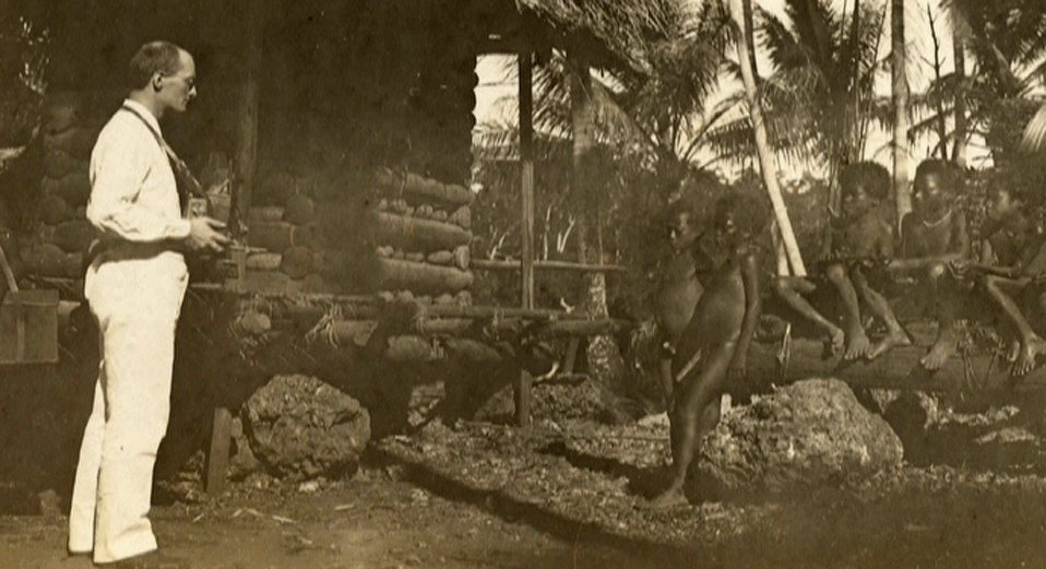 Participant observation anthropology essay